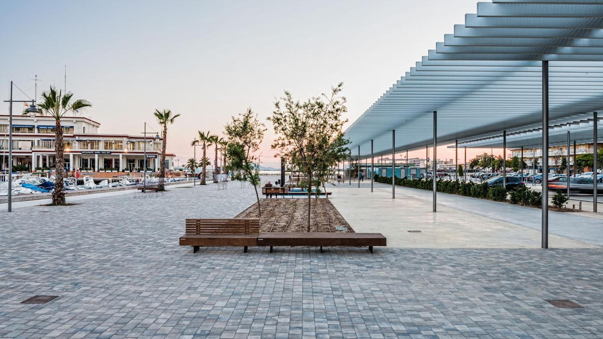 Casa Natura Levante Beach Santa Pola Exteriör bild