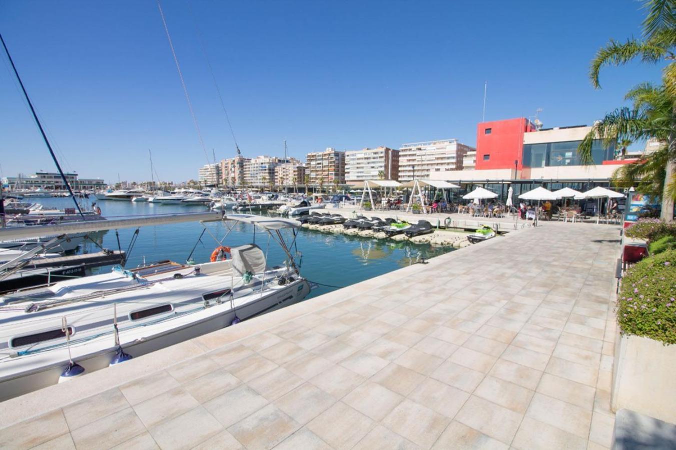 Casa Natura Levante Beach Santa Pola Exteriör bild